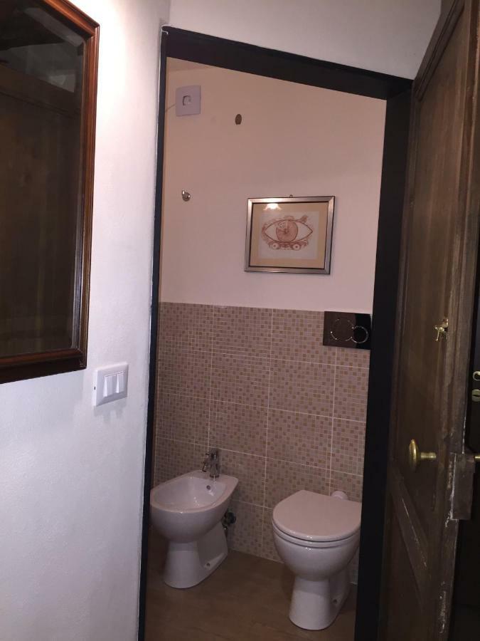 Apartamento Casa Brigida Génova Exterior foto