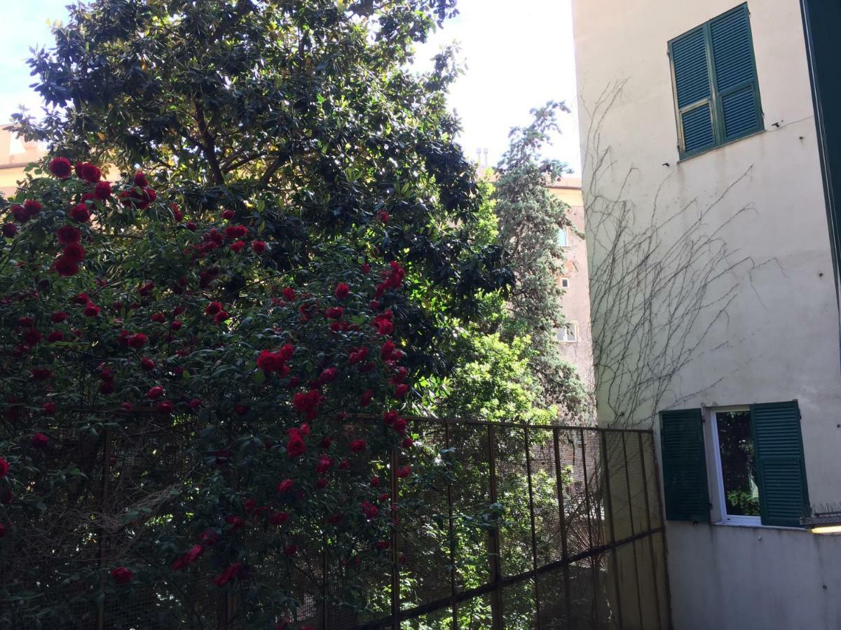 Apartamento Casa Brigida Génova Exterior foto
