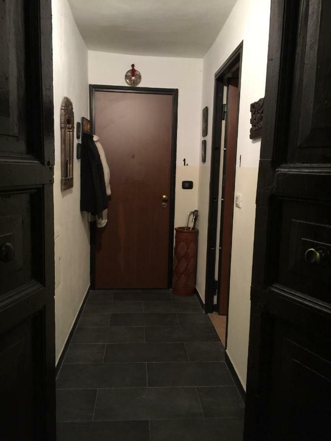Apartamento Casa Brigida Génova Exterior foto
